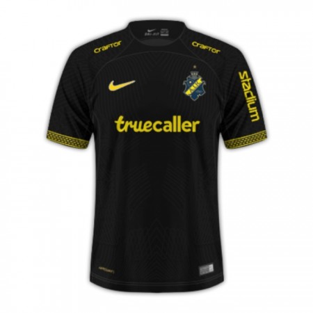 Nogometni Dres AIK Stockholm Domaći 2024-25 Nogometni Dres AIK Stockholm Domaći 2024-25